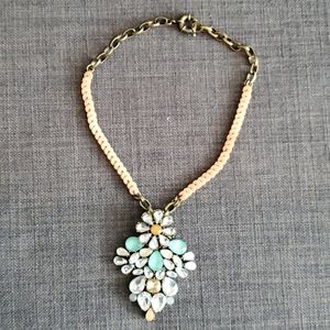 Anthropologie necklace